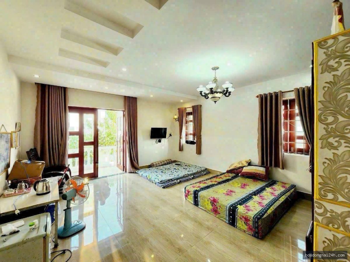 Bán biệt thự gần chợ tại Hố Nai, Biên Hòa (255.2m²) - Hình ảnh 2