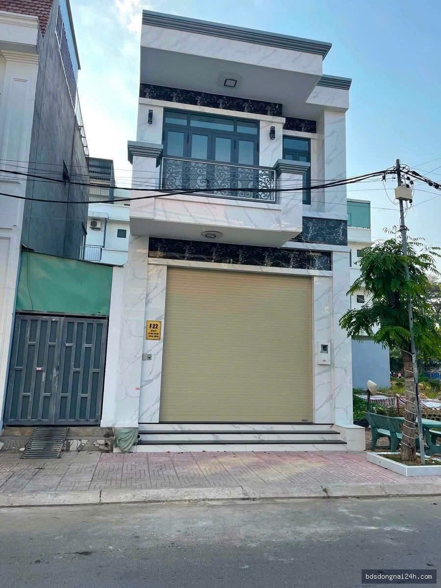 Cho thuê nhà 1 trệt 1 lầu - Hình ảnh 2