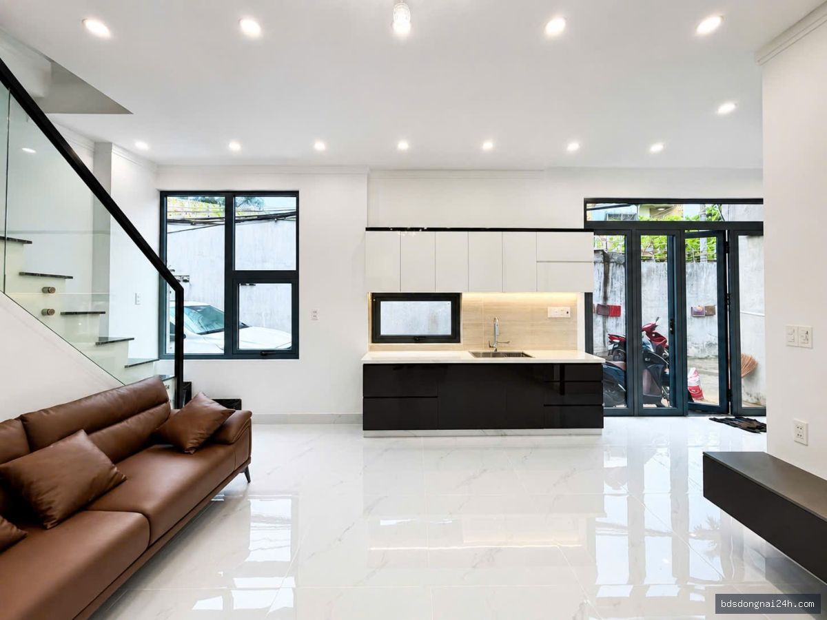 Bán nhà 1 trệt 1 lầu tại Bửu Long, Biên Hòa (33,3m²) - Hình ảnh 5