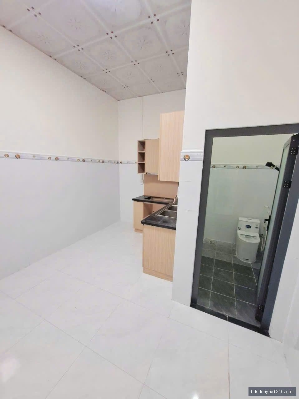 Cho thuê nhà phố tại Bửu Long, Biên Hòa (81m²) - Hình ảnh 4