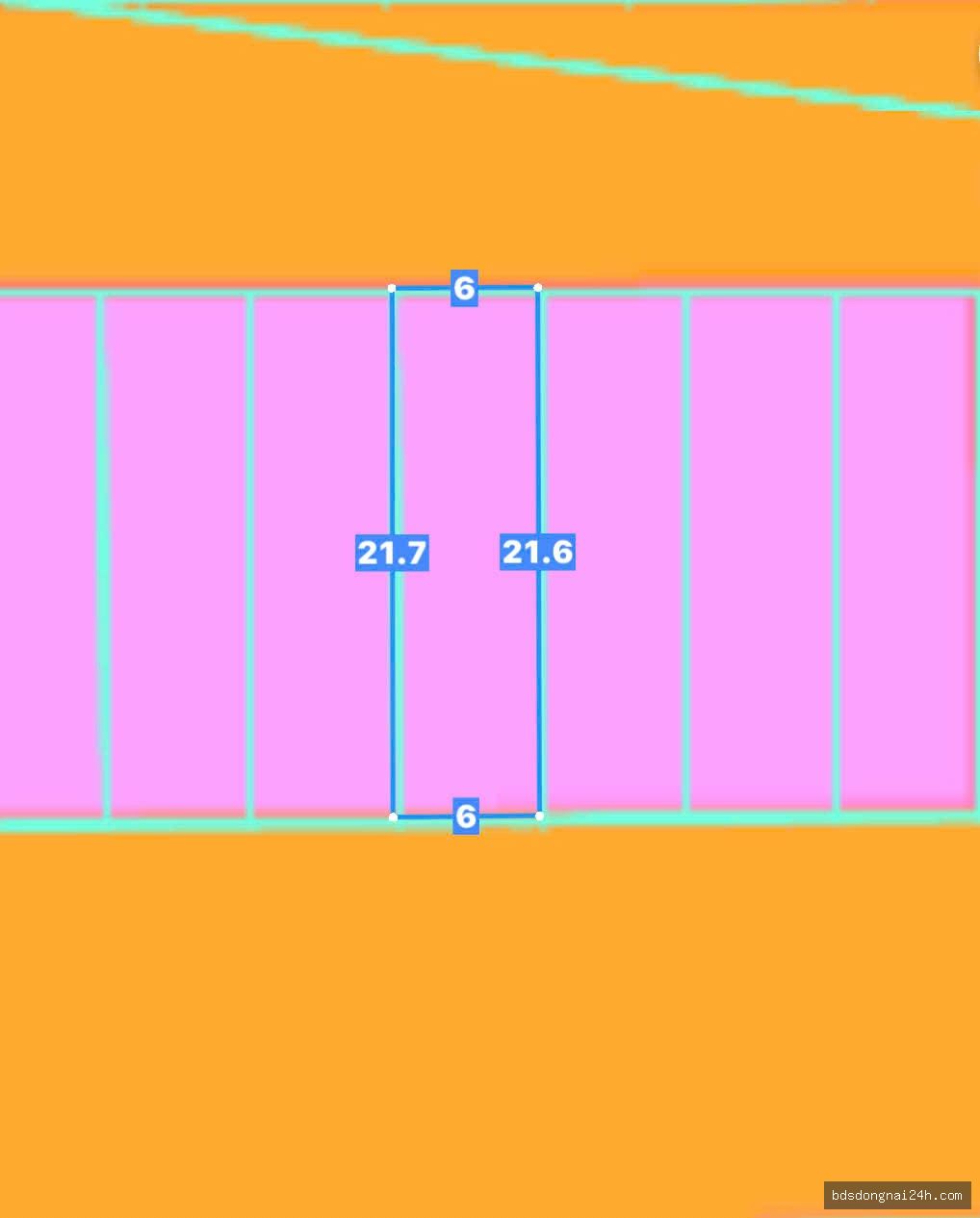 Bán nhà phố mặt tiền tại Bửu Long, Biên Hòa (129m²) - Hình ảnh 9