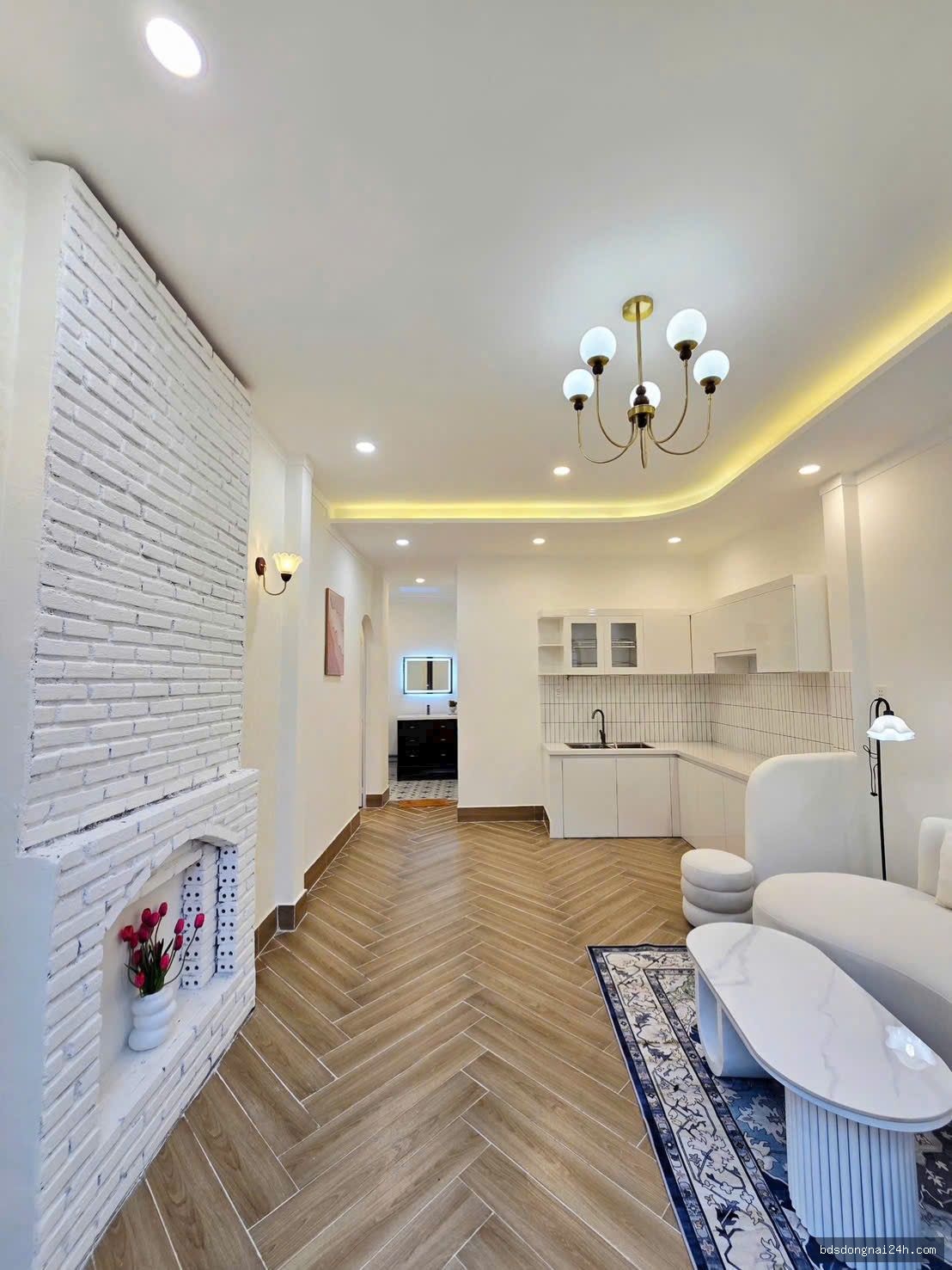 Bán nhà phố mặt tiền tại Hố Nai, Biên Hòa (81.6m²) - Hình ảnh 6