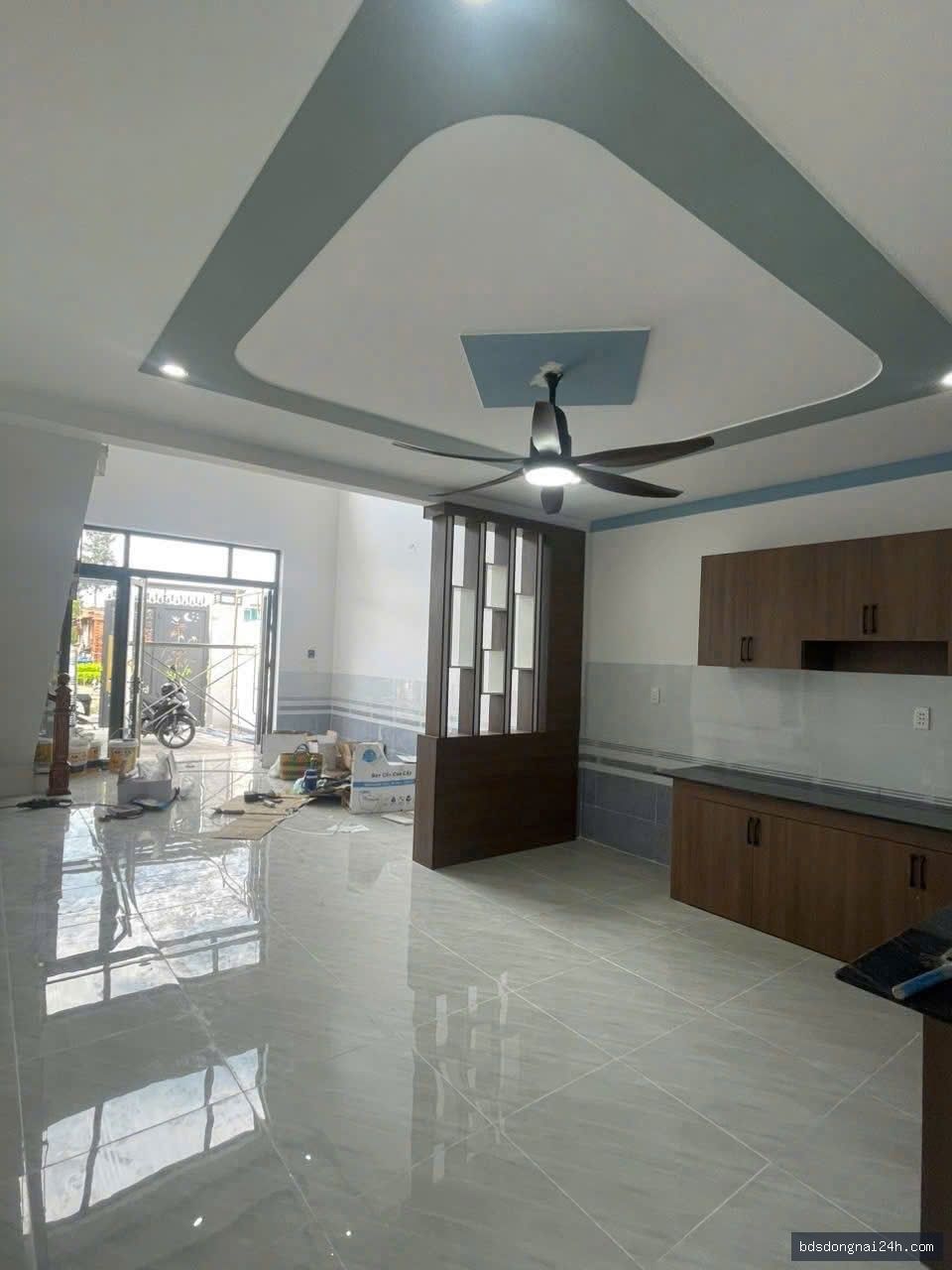 Bán nhà phố mặt tiền tại Trảng Bom - Hình ảnh 4