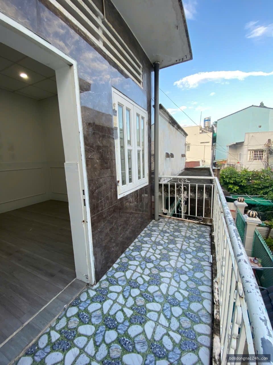 Cho thuê nhà 1 trệt 1 lầu (60m2) - Hình ảnh 11