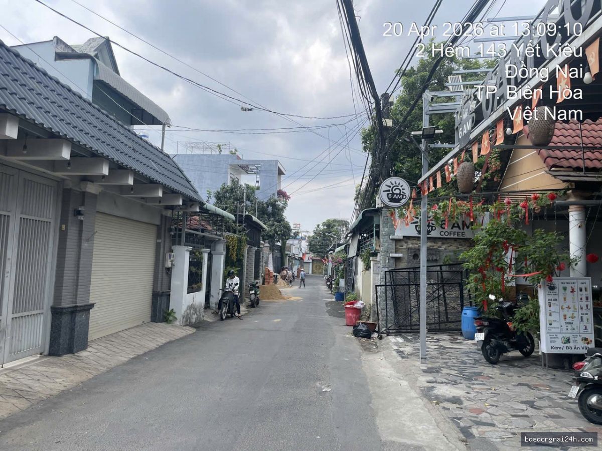 Bán nhà 1 trệt 1 lầu (110m²) - Hình ảnh 2