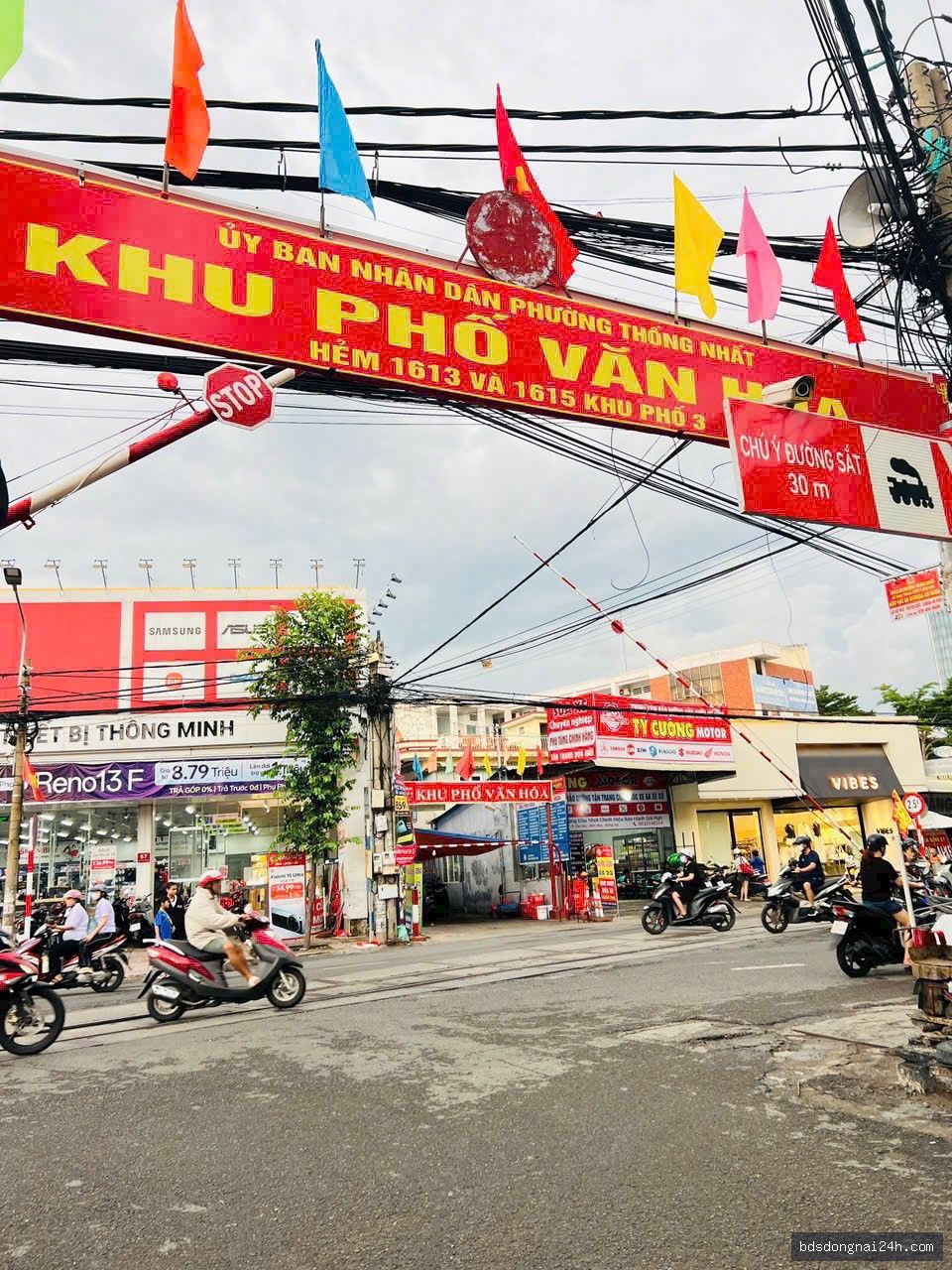 Bán đất nền (80m2) - Hình ảnh 3
