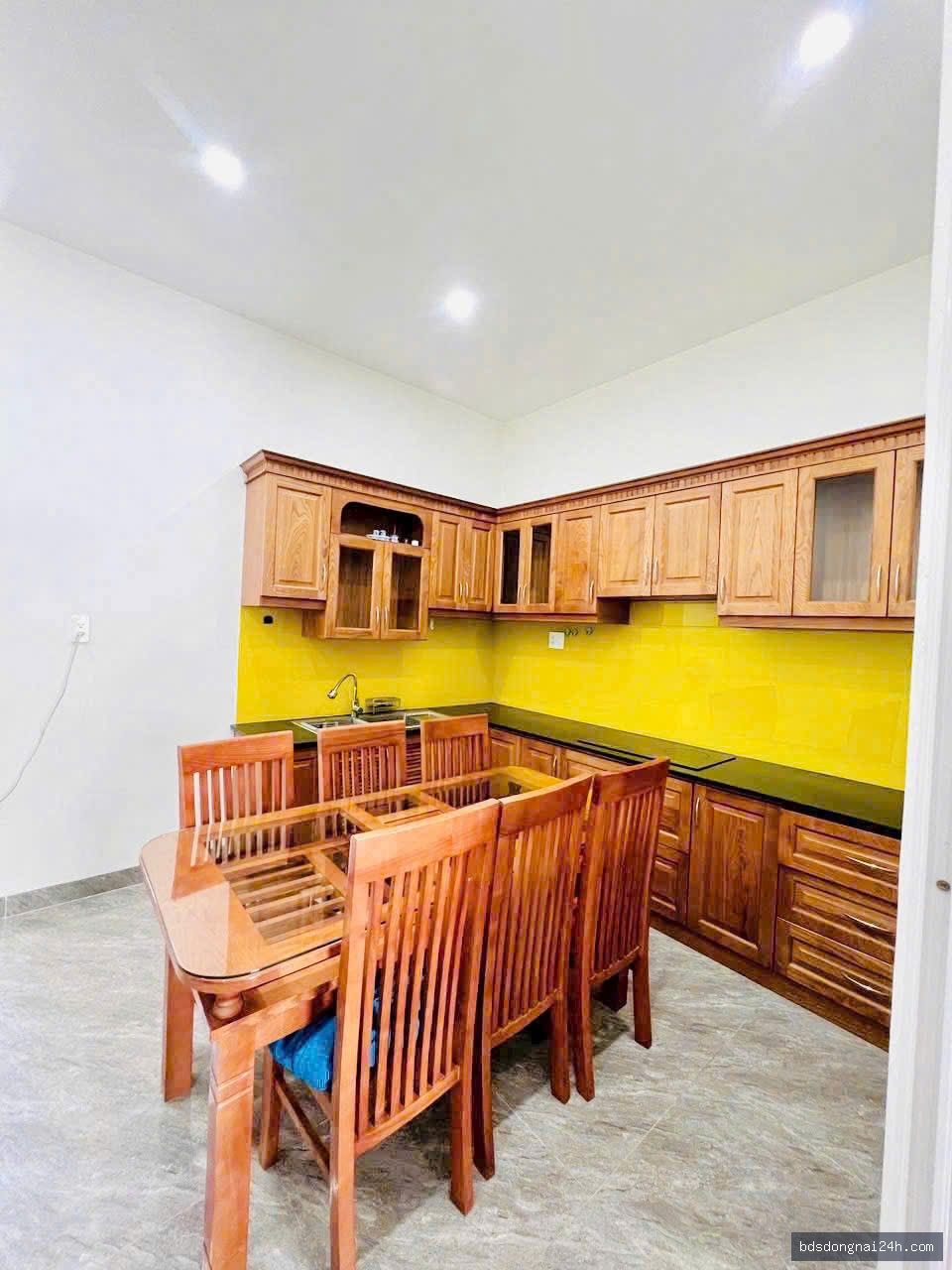 Bán nhà 1 trệt 1 lầu, mặt tiền tại Tam Hiệp, Biên Hòa (90m²) - Hình ảnh 6