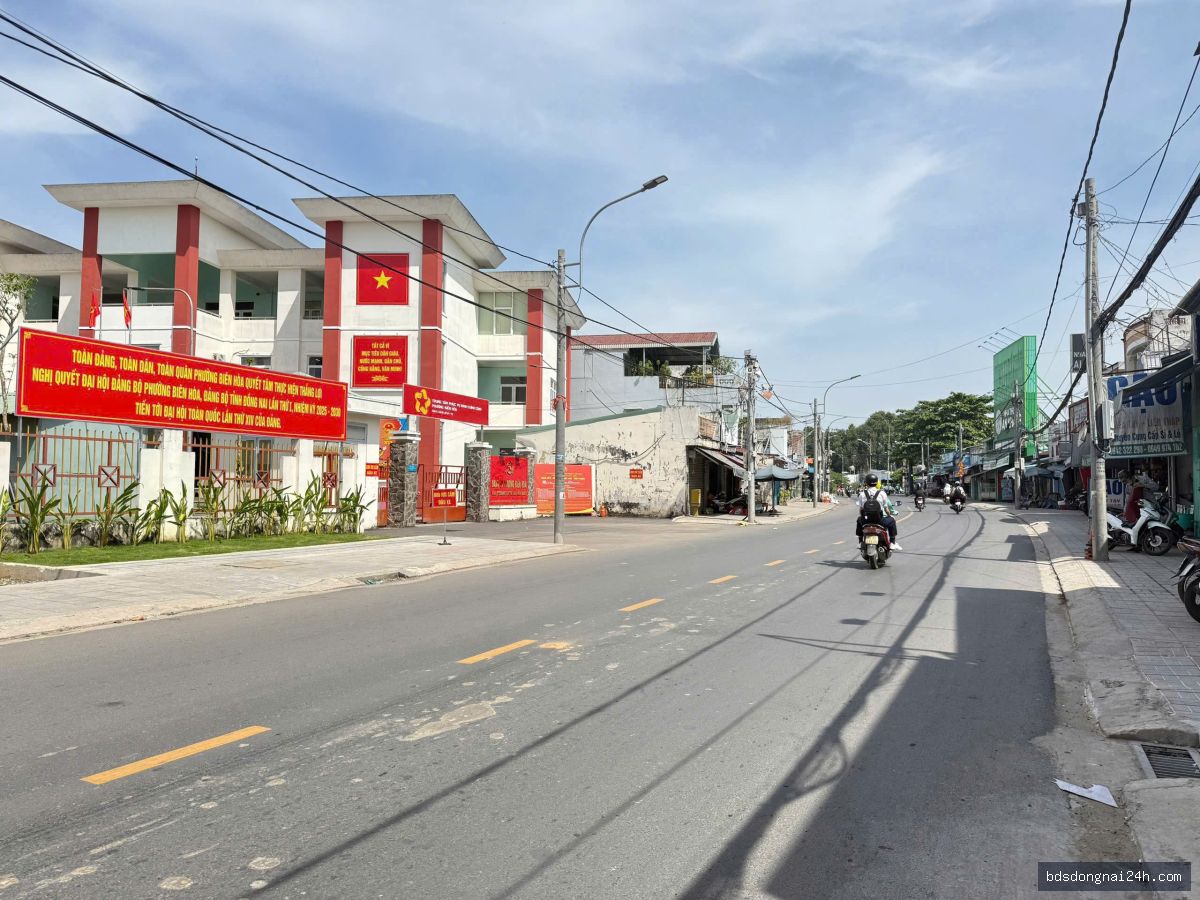Bán nhà 1 trệt 1 lầu (82m²) - Hình ảnh 12