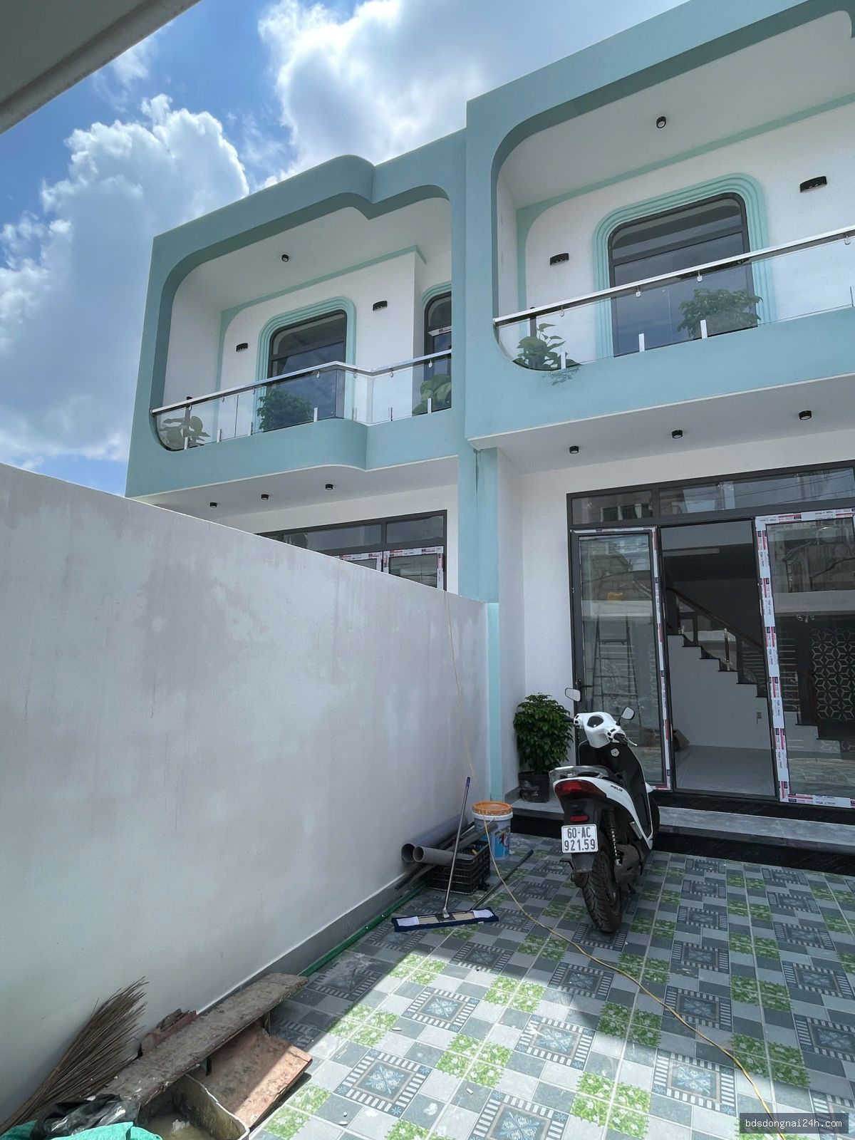 Bán nhà phố sân ô tô, gần chợ tại Trảng Bom (108m²) - Hình ảnh 8