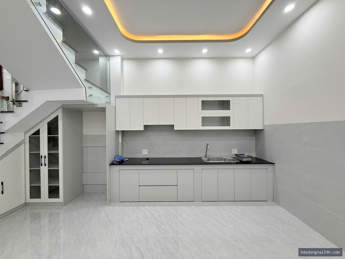 Bán nhà 1 trệt 2 lầu full nội thất tại Bửu Long, Biên Hòa (73.9m²) - Hình ảnh 5