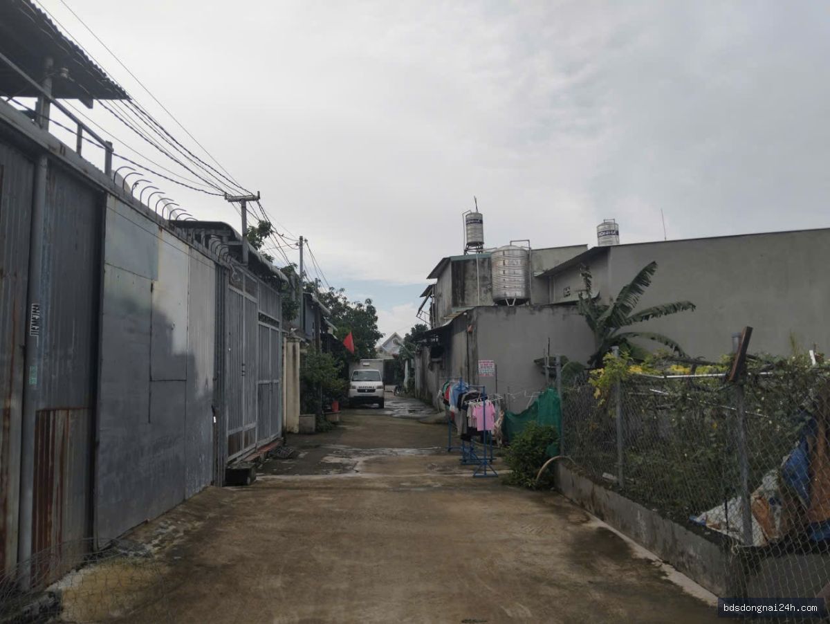 Bán nhà cấp 4 tại Nhơn Trạch (22m2)