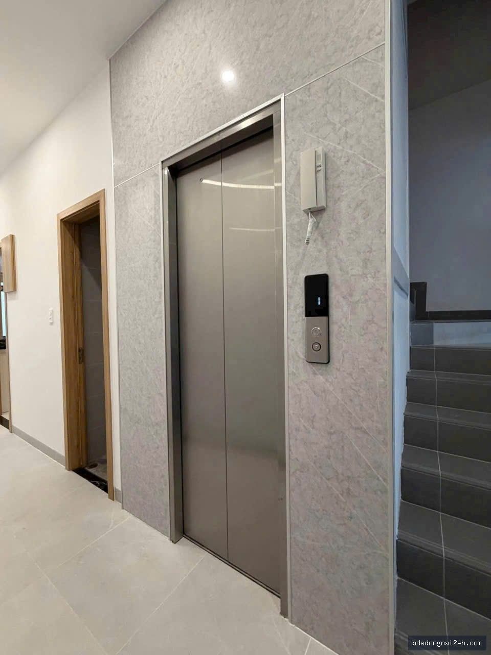 Cho thuê căn hộ chung cư full nội thất tại Tam Hiệp, Biên Hòa (30m²) - Hình ảnh 2