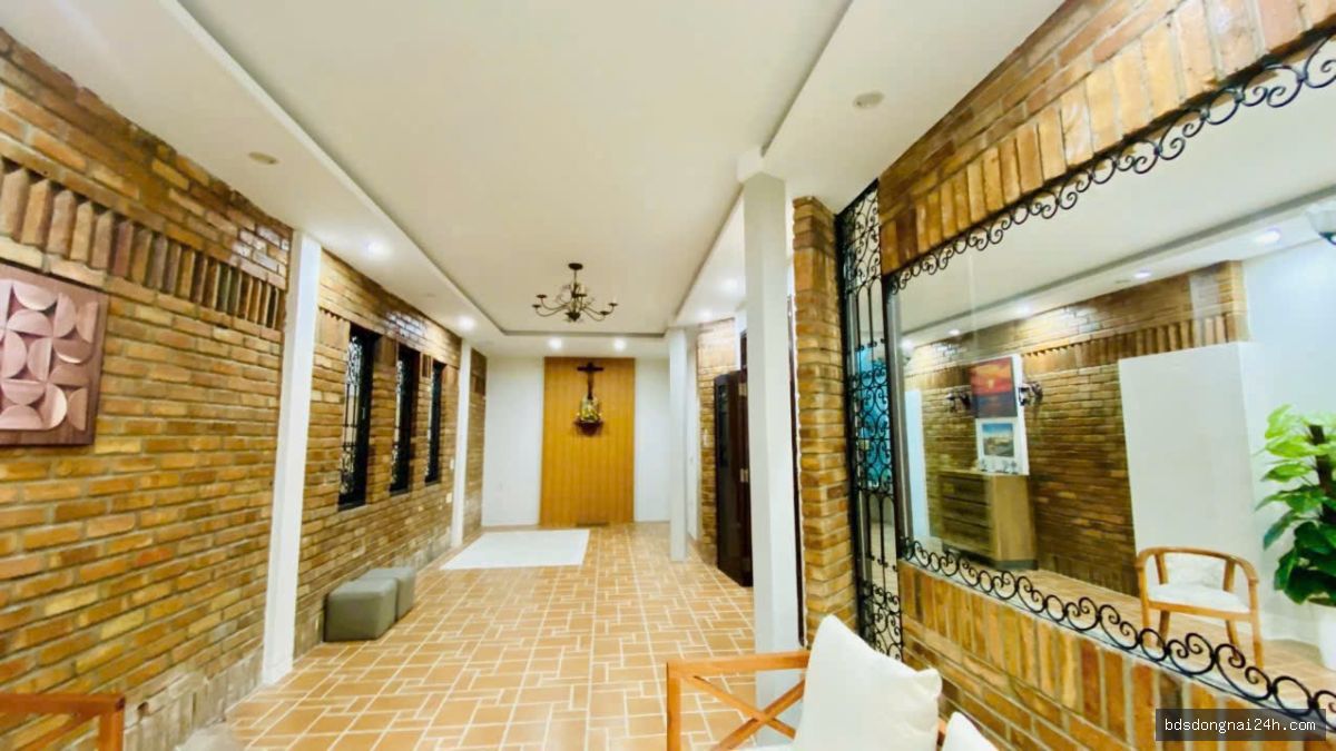 Cho thuê nhà 1 trệt 1 lầu full nội thất tại Thống Nhất, Biên Hòa (176m²) - Hình ảnh 4