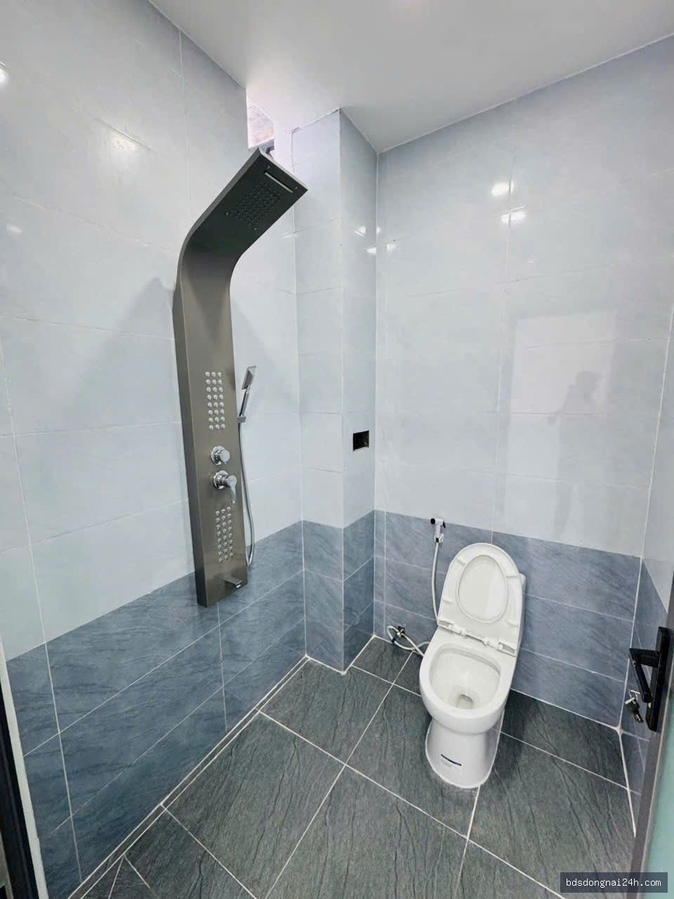 Bán nhà 1 trệt 1 lầu, gần chợ tại Bửu Long, Biên Hòa (75.6m²) - Hình ảnh 11