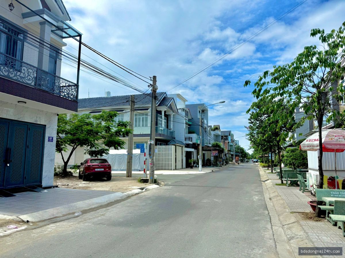 Bán nhà phố tại Bửu Long, Biên Hòa (76m²) - Hình ảnh 5