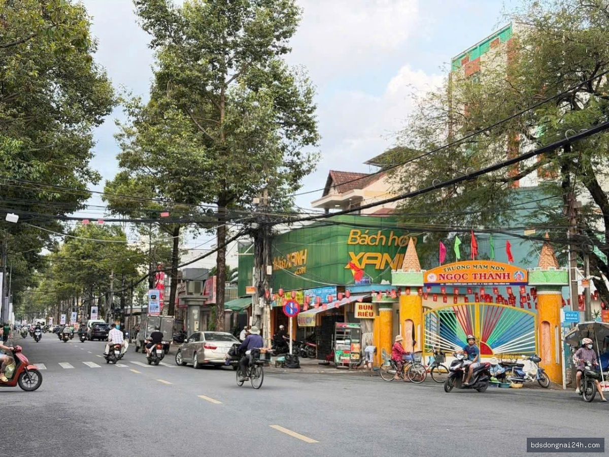 Bán đất nền, mặt tiền (102.6m²) - Hình ảnh 3
