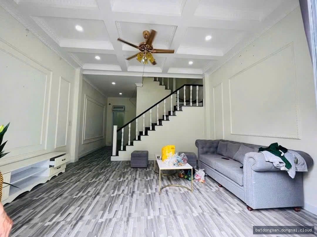 Bán nhà 1 trệt 1 lầu sân ô tô tại Tân Phong, Biên Hòa (95m²) - Hình ảnh 5