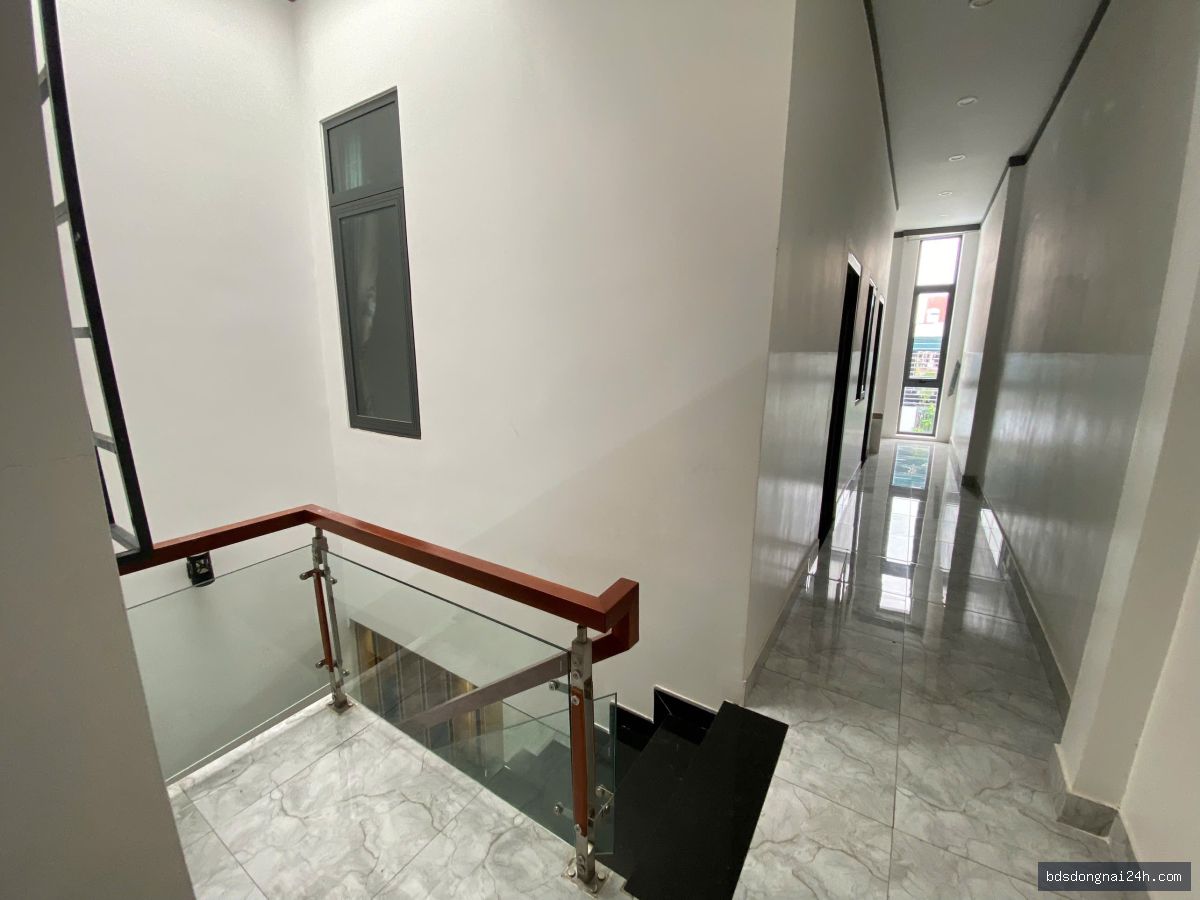 Bán nhà 1 trệt 1 lầu tại Tân Hiệp, Biên Hòa (60m²) - Hình ảnh 6