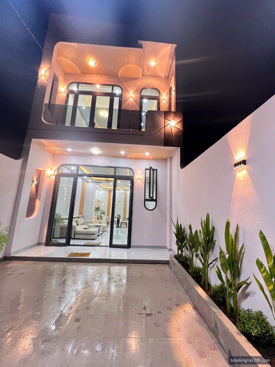 Bán đất nền, sân ô tô, gần chợ tại Trảng Dài, Biên Hòa (100m²) - Hình ảnh 4