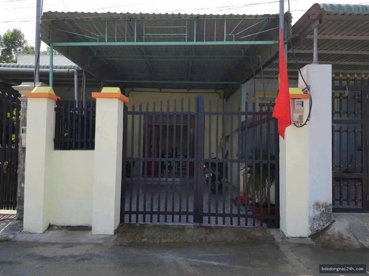Bán nhà phố sân ô tô, gần chợ tại Trảng Dài, Biên Hòa (134m²) - Hình ảnh 3