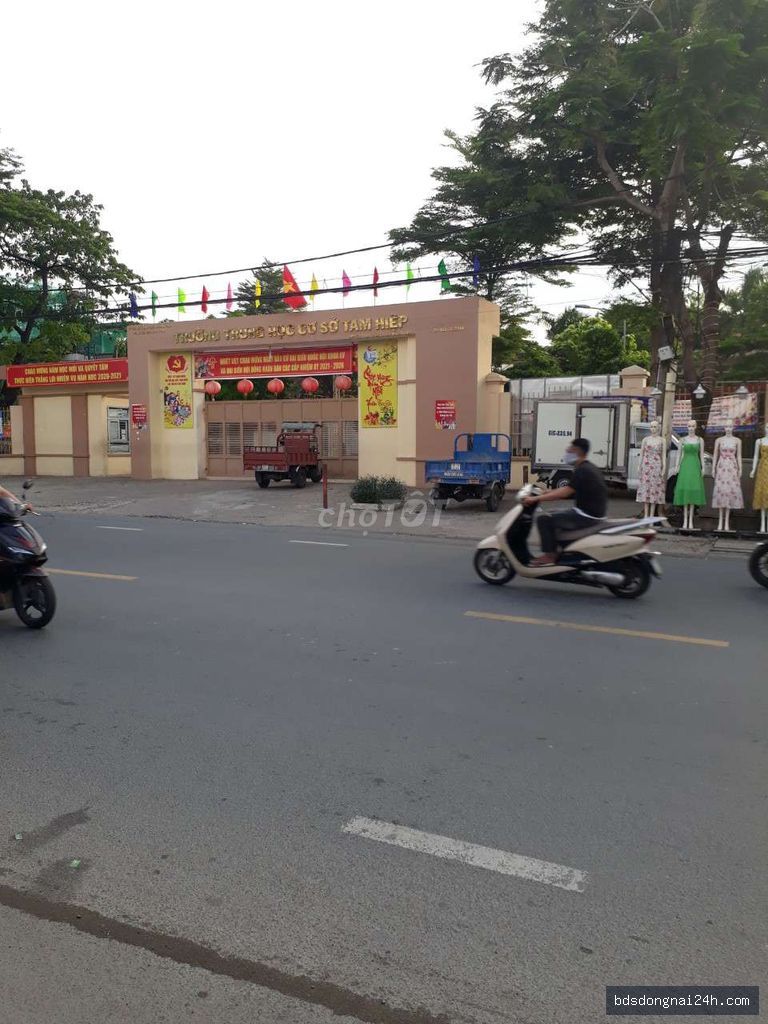 Bán bất động sản gần chợ tại Tam Hiệp, Biên Hòa - Hình ảnh 4