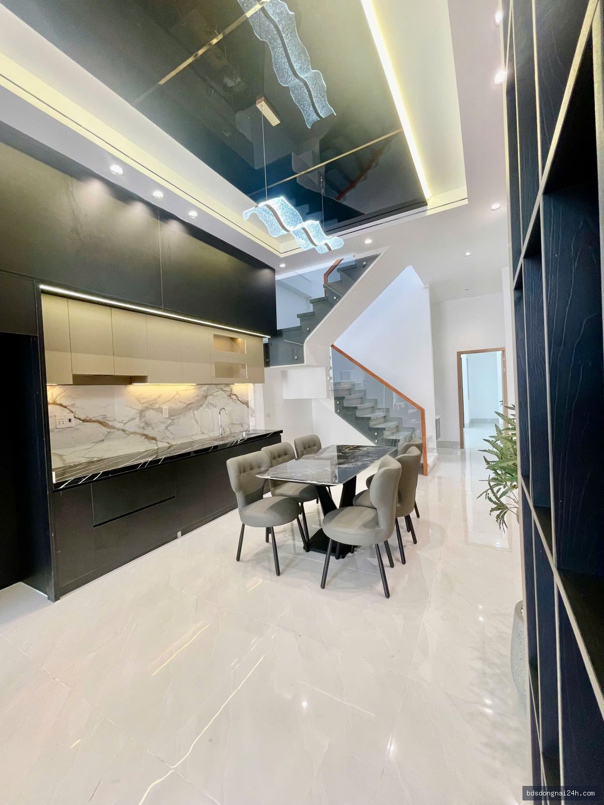 Bán nhà phố tại Tân Phong, Biên Hòa (100m²) - Hình ảnh 10