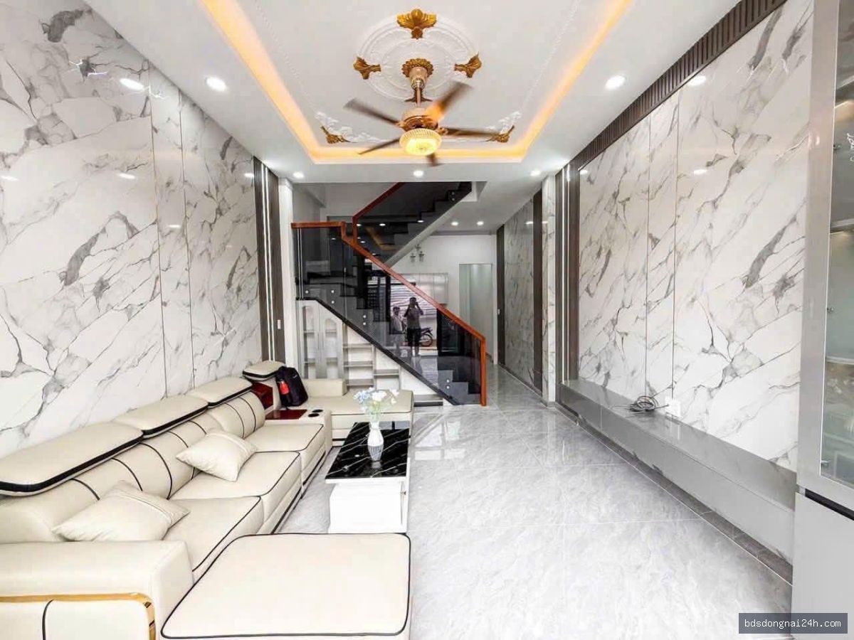 Bán nhà phố full nội thất (60m2) - Hình ảnh 3