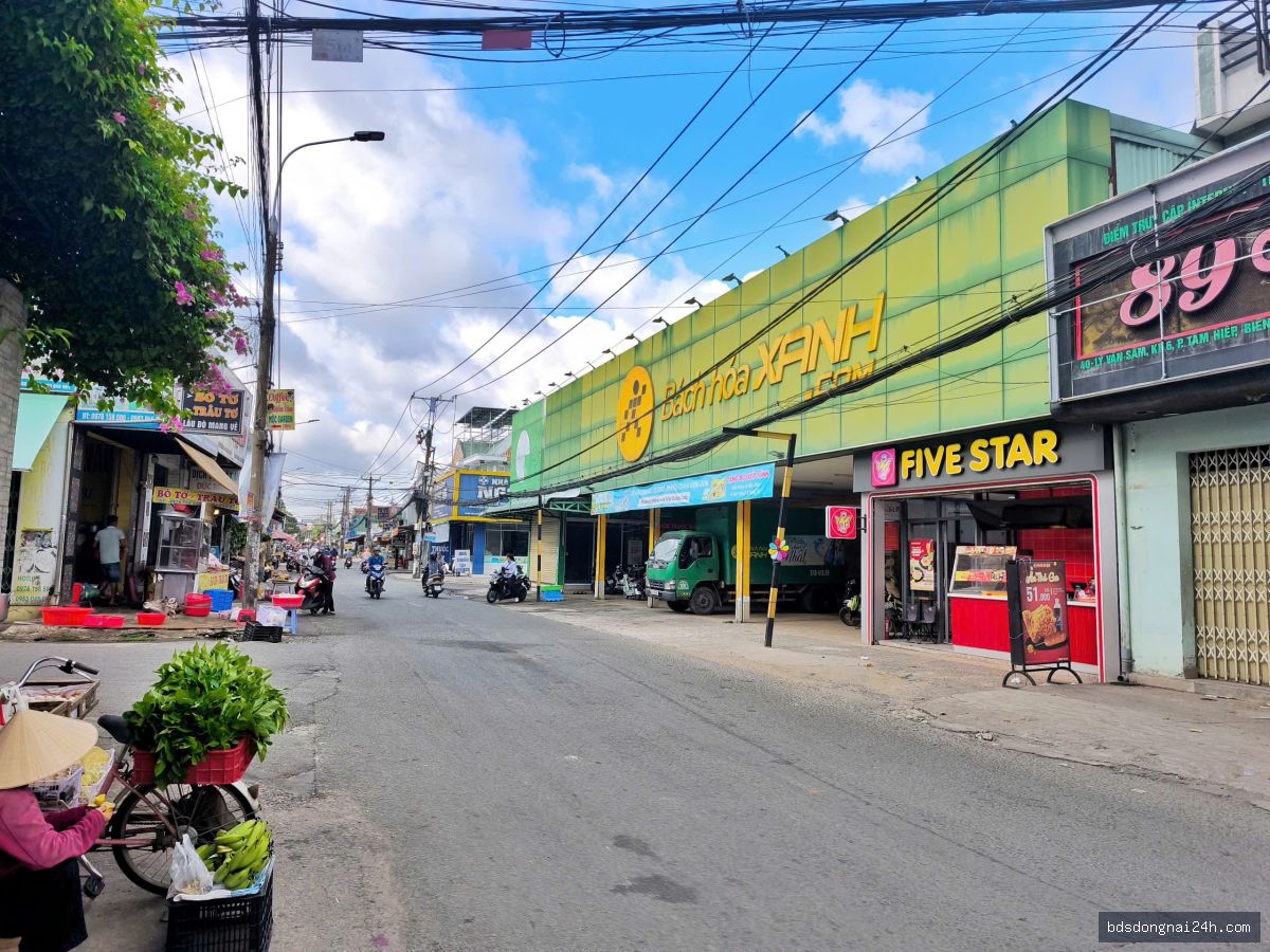 Bán nhà lầu kiên cố mặt tiền (192 M2) - Hình ảnh 3