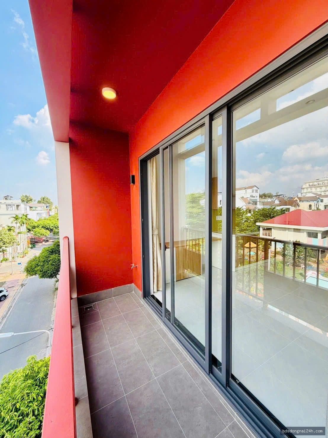 Cho thuê căn hộ STUDIO full nội thất tại Tam Hiệp, Biên Hòa (30m2) - Hình ảnh 6