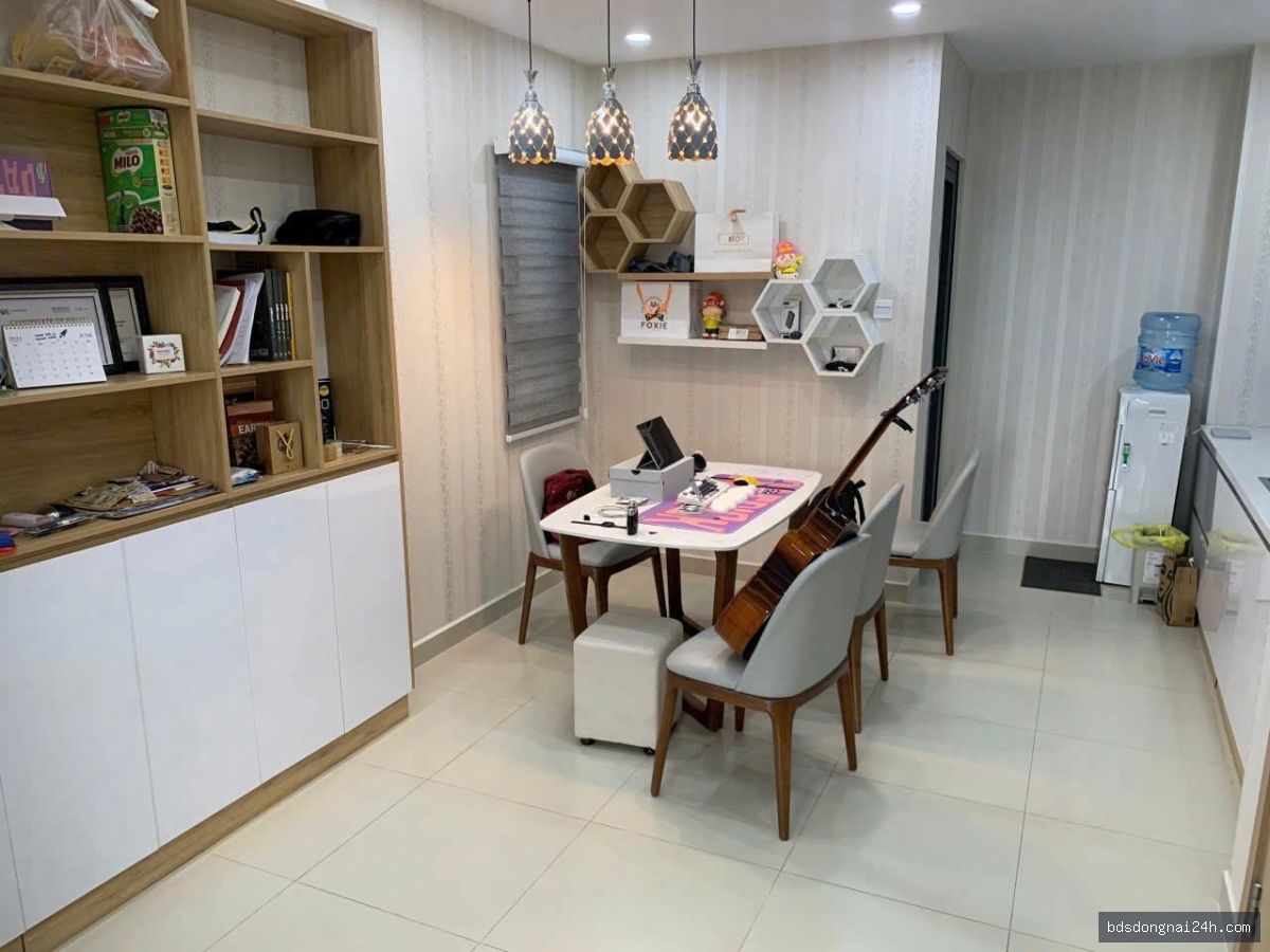 Cho thuê căn hộ 1PN Topaz Twins (63m2) - Hình ảnh 1