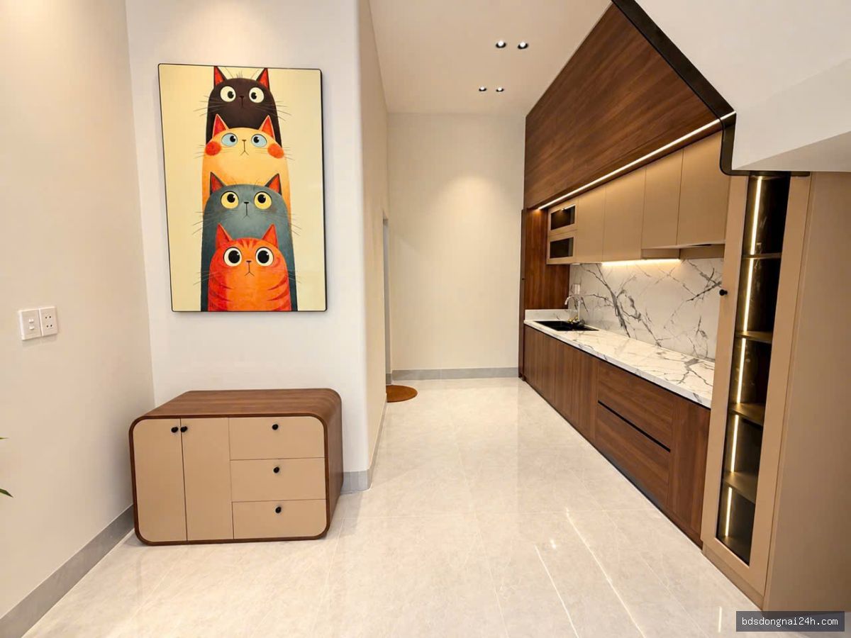 Bán nhà 1 trệt 1 lầu tại Tam Hiệp, Biên Hòa (63.2m²) - Hình ảnh 6