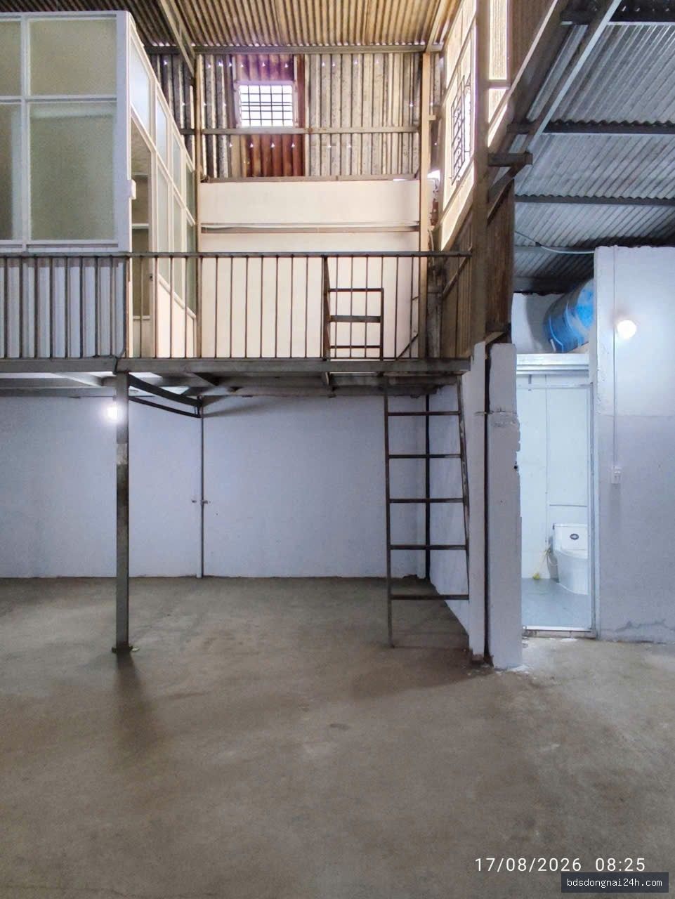 Cho thuê kho xưởng (190m²) - Hình ảnh 4