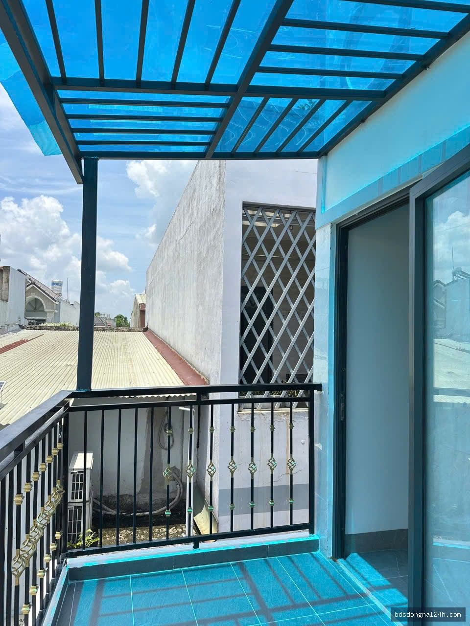 Bán nhà 1 trệt 1 lầu tại Trảng Dài, Biên Hòa (64m²) - Hình ảnh 7