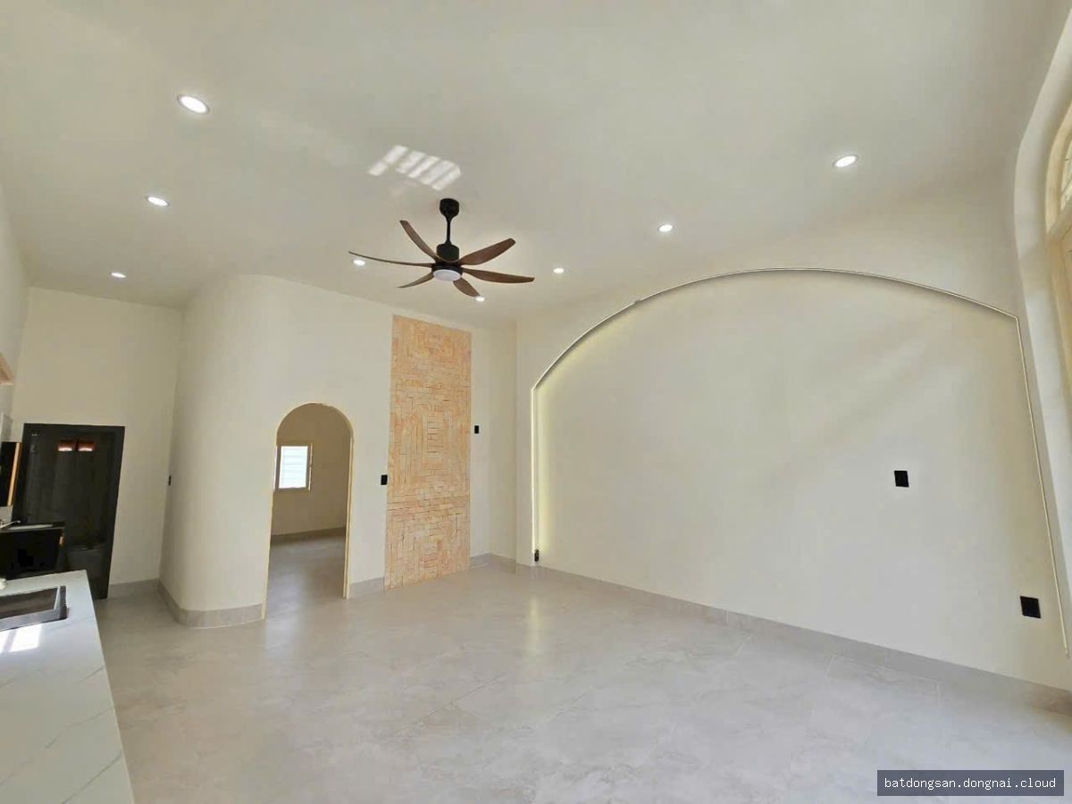 Bán nhà phố sân ô tô tại Hố Nai, Biên Hòa (88m²) - Hình ảnh 6