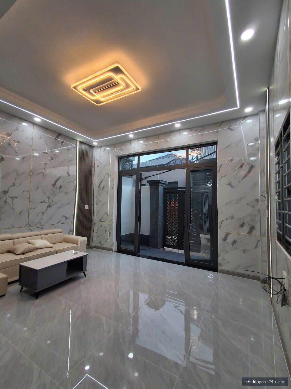 Bán nhà 1 trệt 1 lầu, mặt tiền - Hình ảnh 5