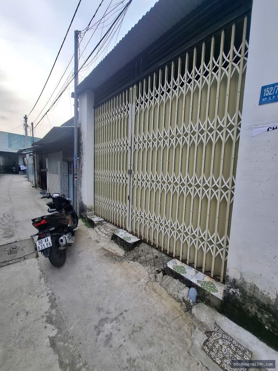 Cho thuê nhà cấp 4, gần chợ - Hình ảnh 5