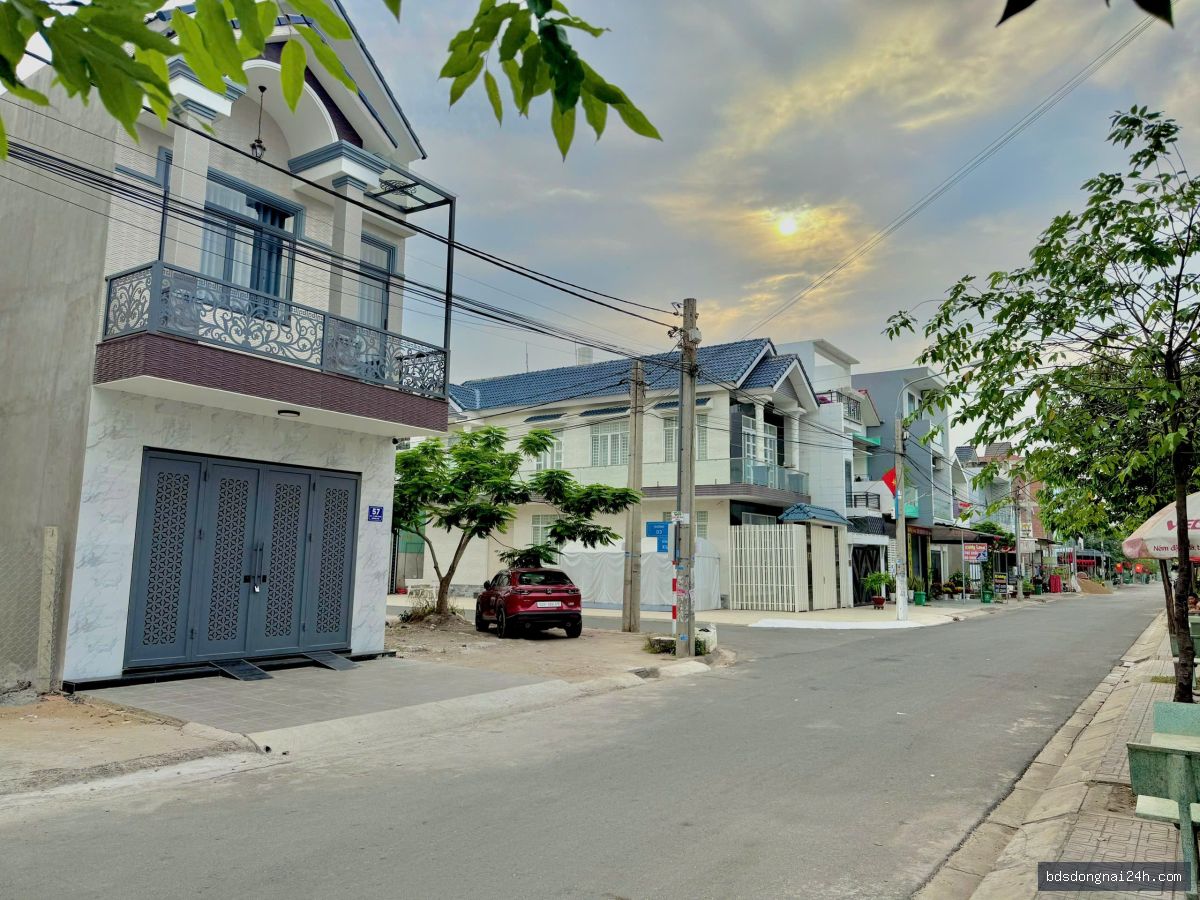 Bán nhà phố tại Bửu Long, Biên Hòa (76m²) - Hình ảnh 3