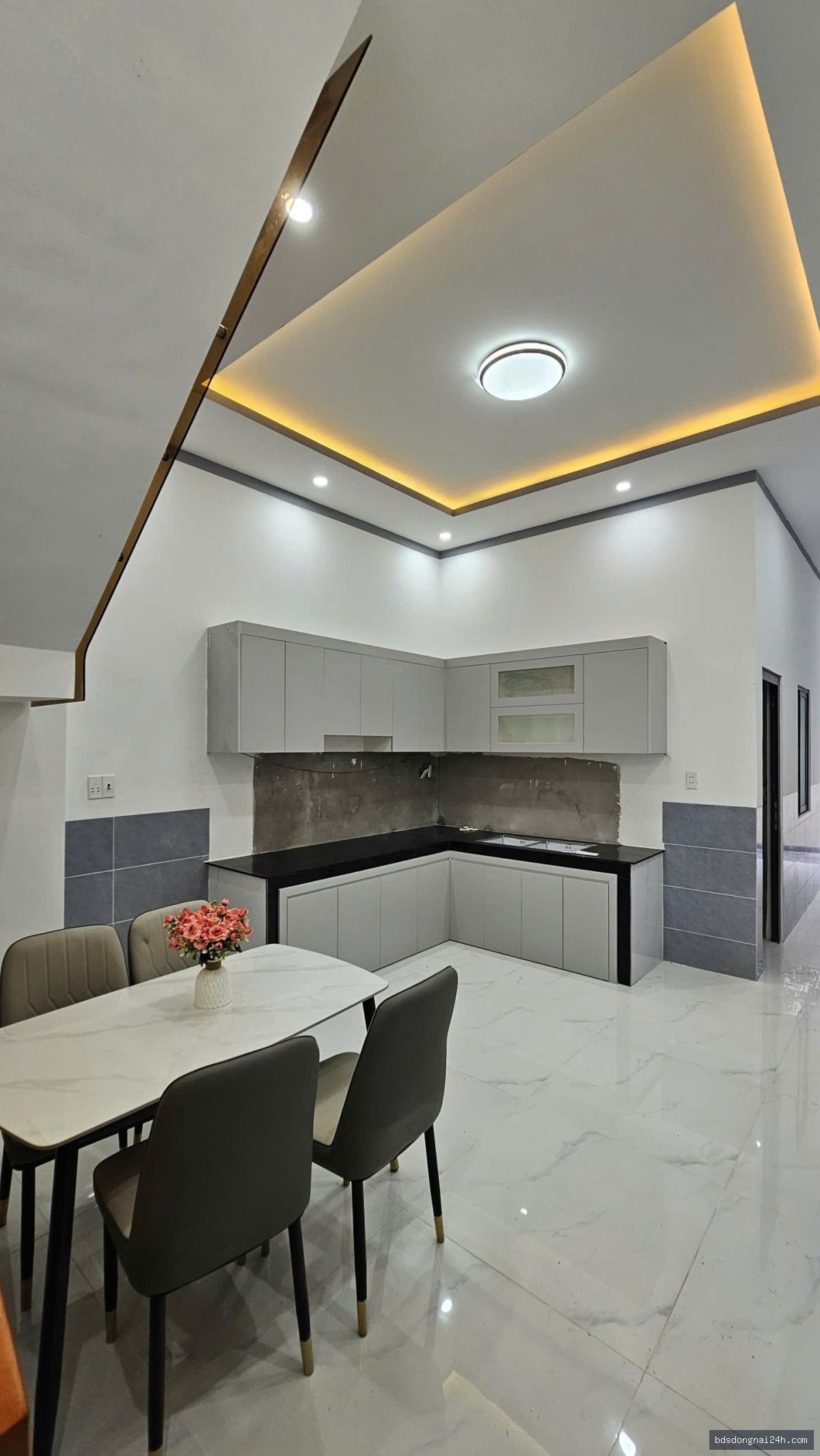 Bán nhà phố sân ô tô tại Tân Triều - Hình ảnh 2