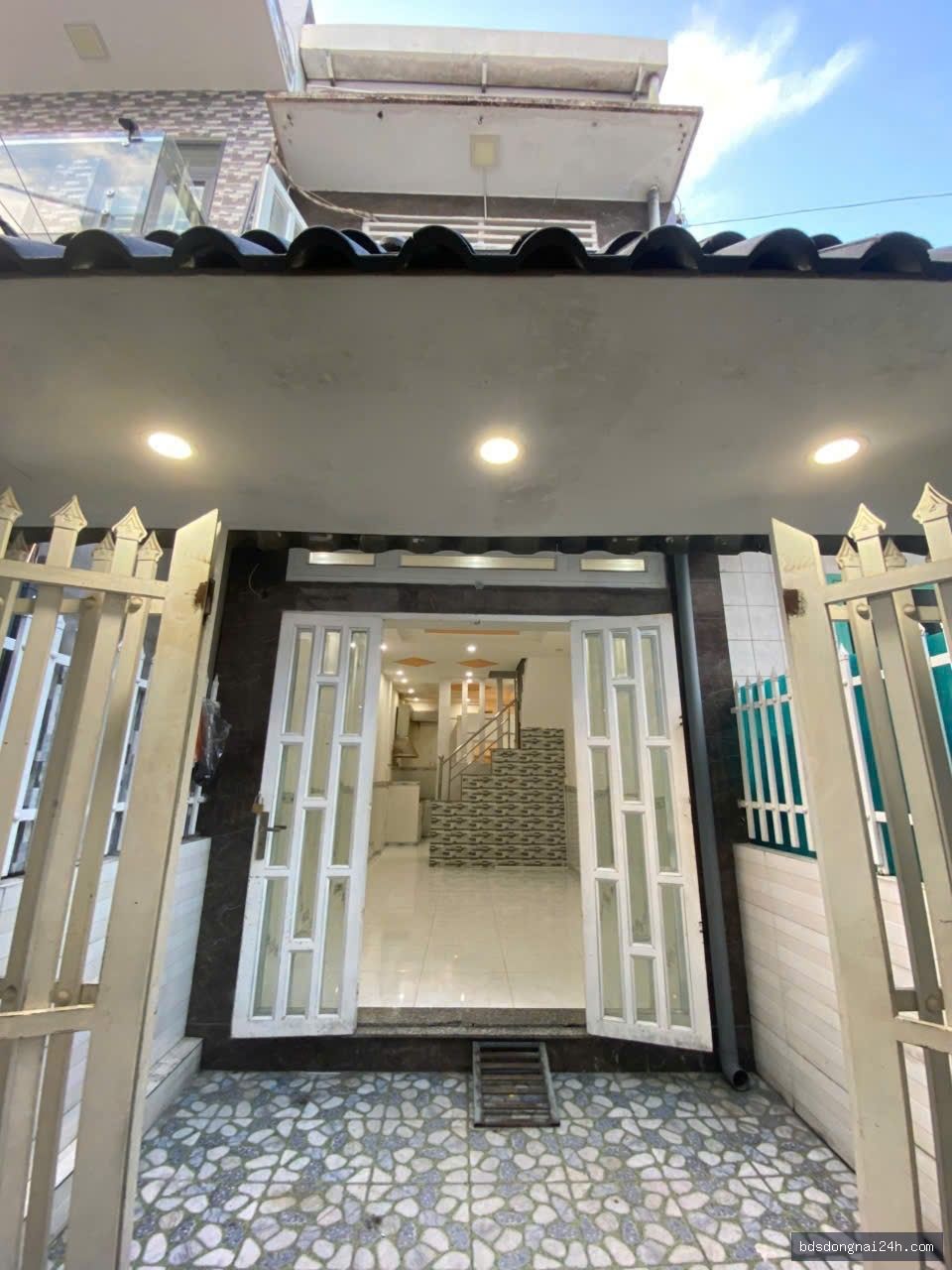 Cho thuê nhà 1 trệt 1 lầu (60m2) - Hình ảnh 10