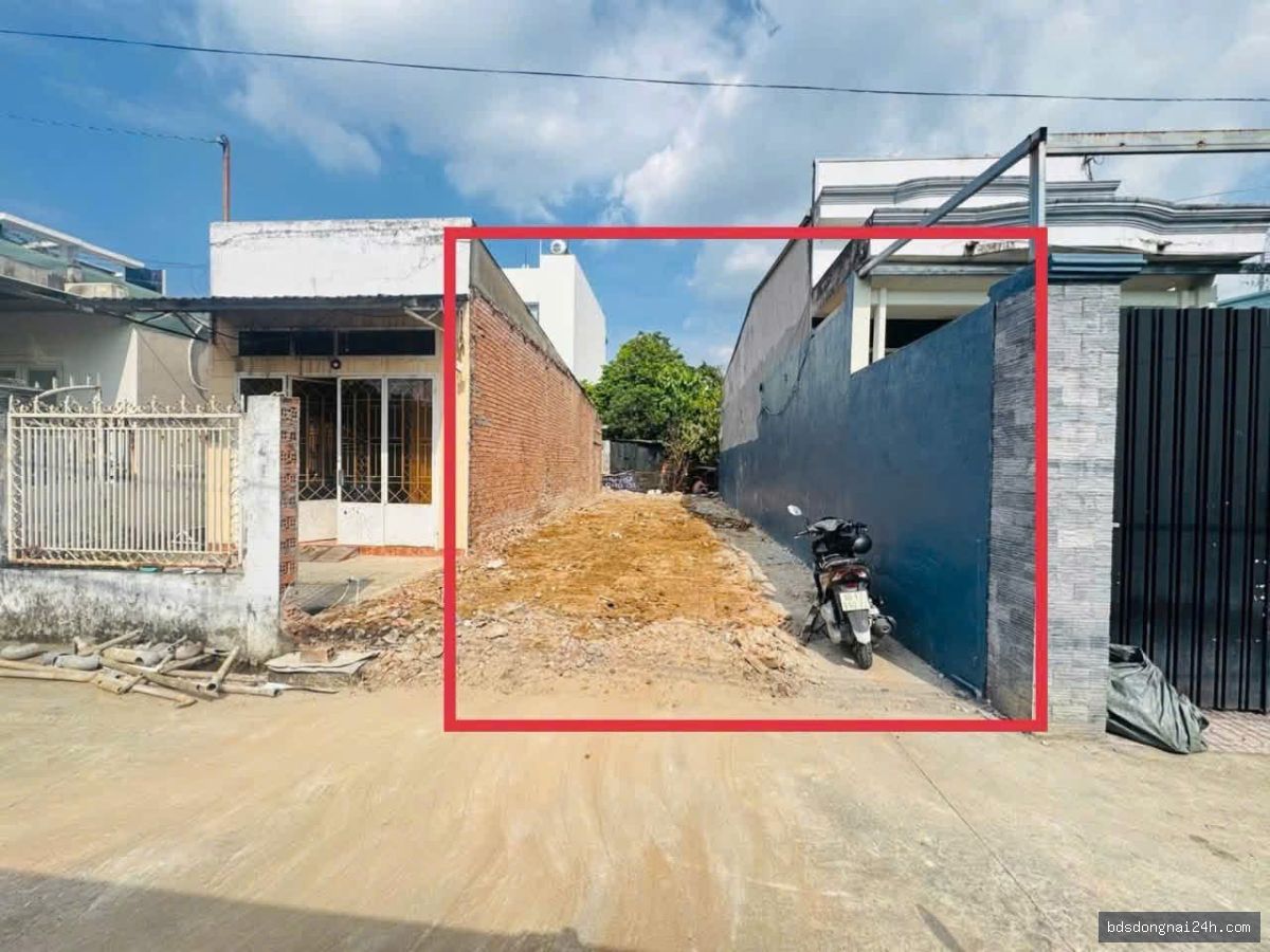 Bán đất nền, mặt tiền tại Tam Hiệp, Biên Hòa (107 m2) - Hình ảnh 3