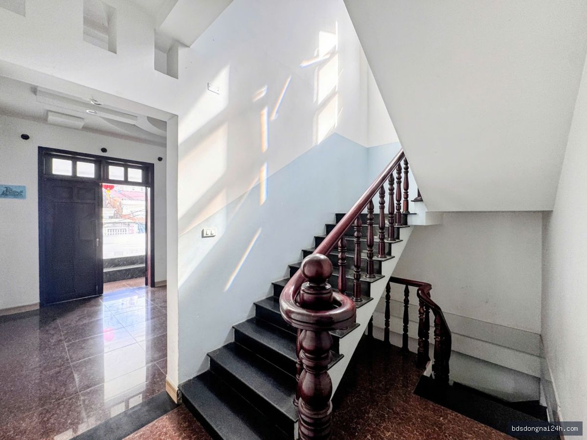Bán nhà 1 trệt 2 lầu tại Hố Nai, Biên Hòa (105m²) - Hình ảnh 12