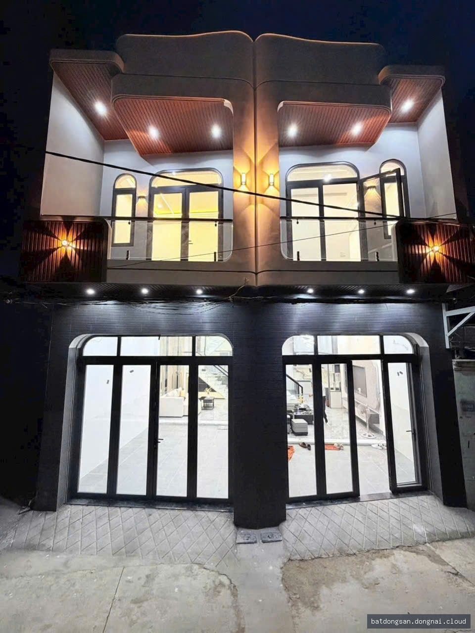 Bán nhà 1 trệt 1 lầu gần chợ tại Tân Triều (64m²) - Hình ảnh 6