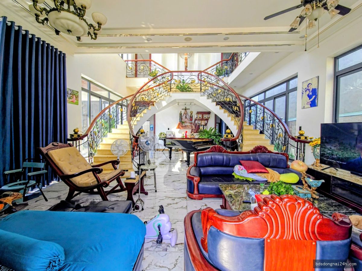 Bán biệt thự tại Thống Nhất, Biên Hòa (500M²) - Hình ảnh 9