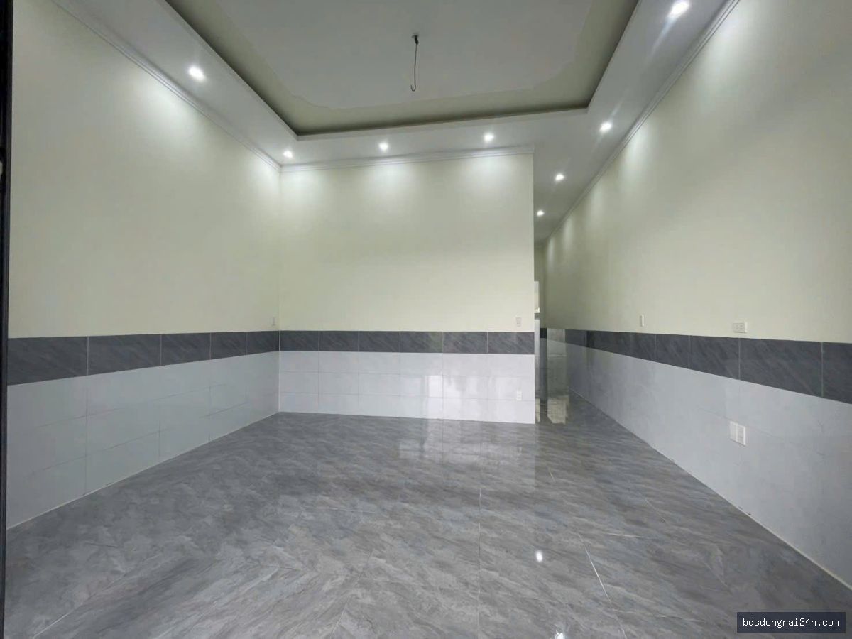 Bán nhà phố tại Trảng Dài, Biên Hòa (90m²) - Hình ảnh 2