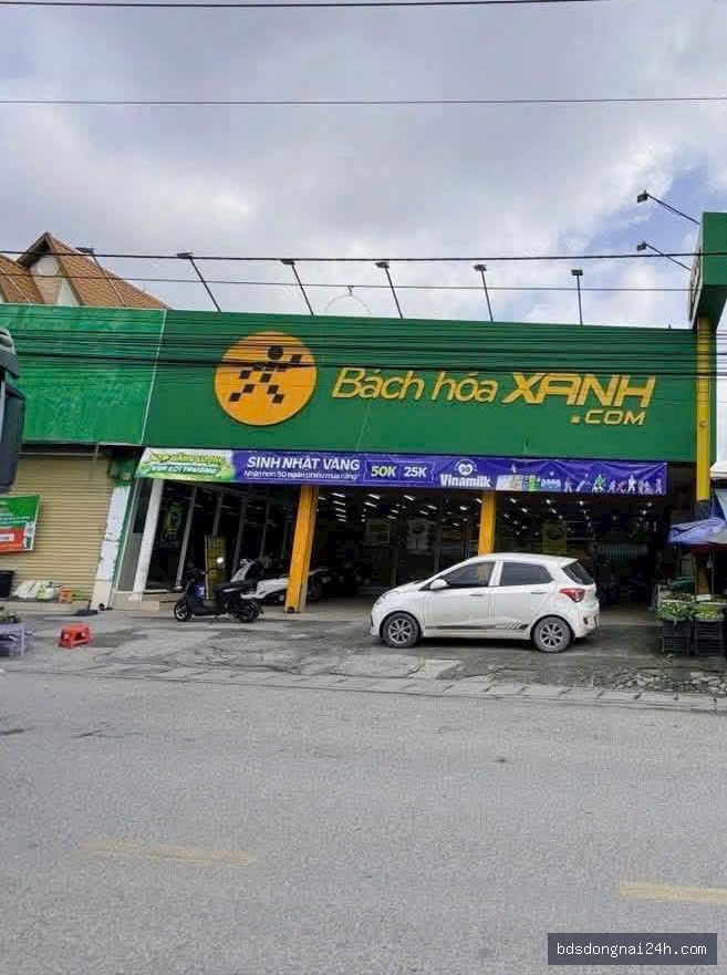 Cho thuê nhà phố mặt tiền tại Tân Triều (252m²) - Hình ảnh 2