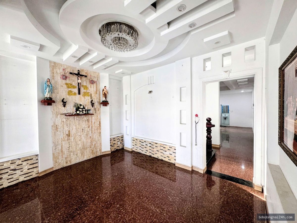 Bán nhà 1 trệt 2 lầu tại Hố Nai, Biên Hòa (105m²) - Hình ảnh 10