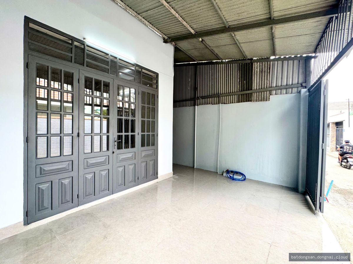 Cho thuê nhà cấp 4 tại Trảng Dài, Biên Hòa (126.5m²) - Hình ảnh 2
