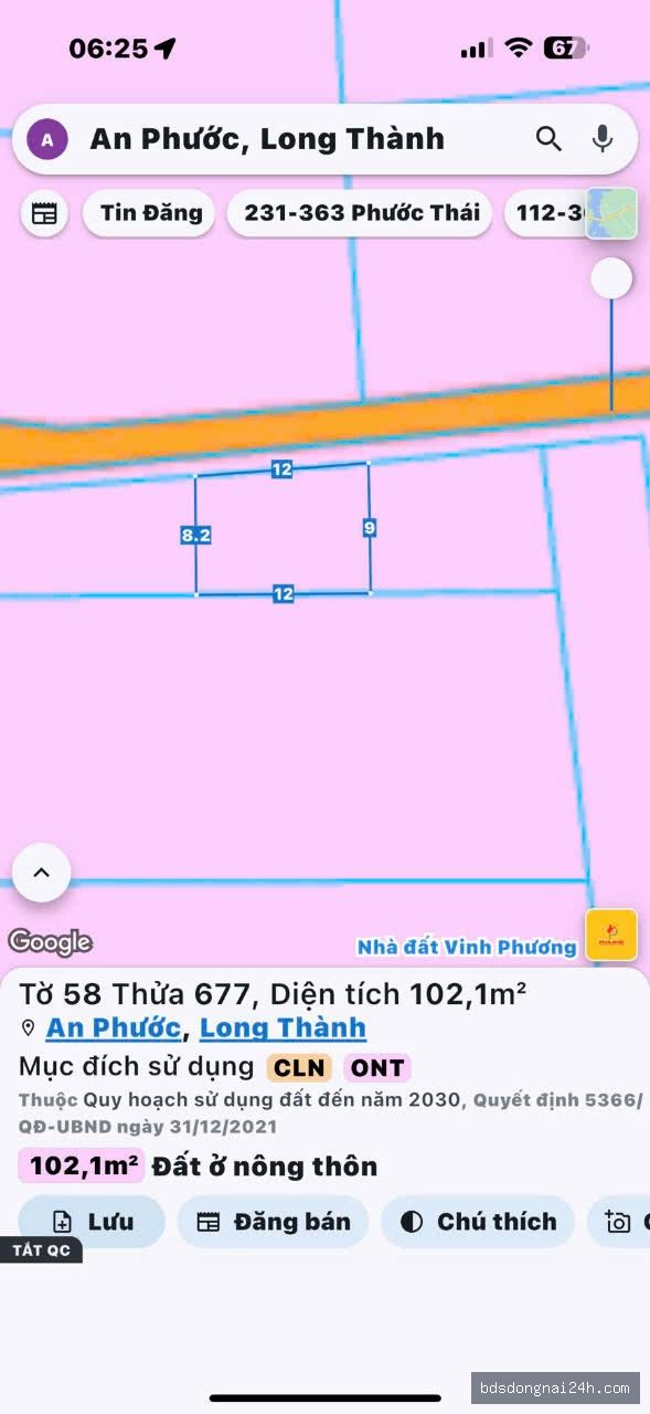 Hình ảnh bất động sản