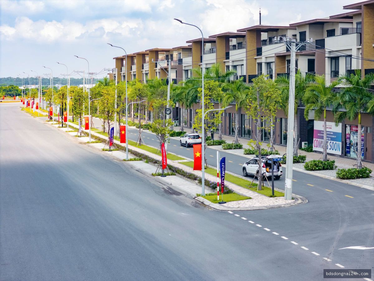 Bán nhà phố (123m²) - Hình ảnh 7