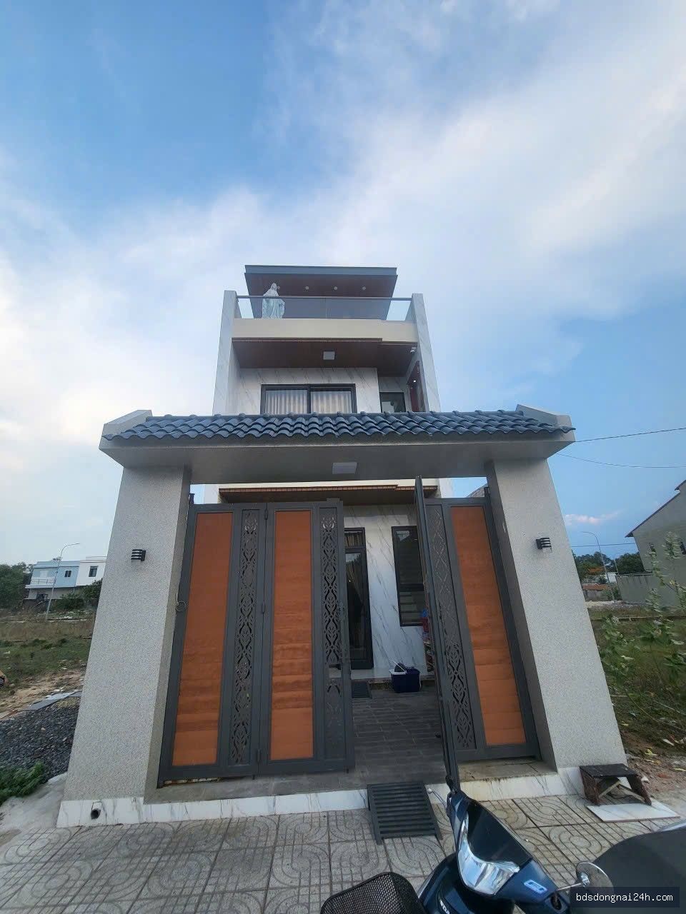 Bán nhà phố (160m²) - Hình ảnh 7